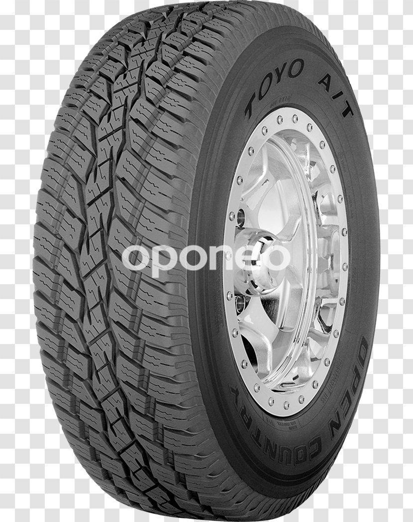 Car Toyo Tire & Rubber Company Off-road Oponeo.pl - Care Transparent PNG