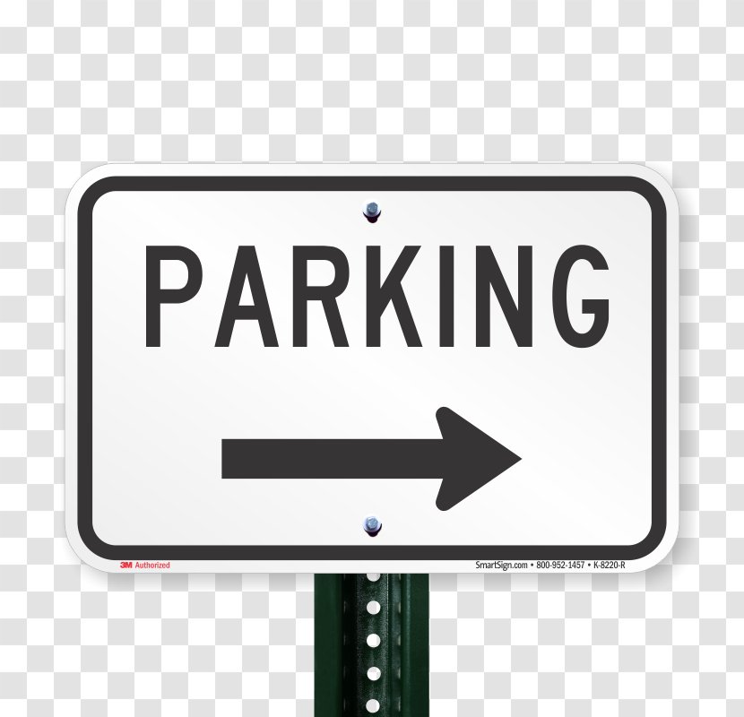 Car Park Disabled Parking Permit Disability Sign - Street Transparent PNG
