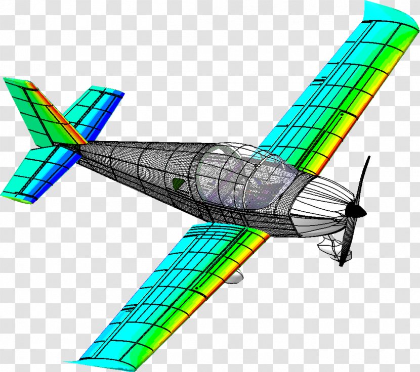 Sonaca 200 Aircraft Propeller Airplane - Wing - Veterans Day Flyer Transparent PNG