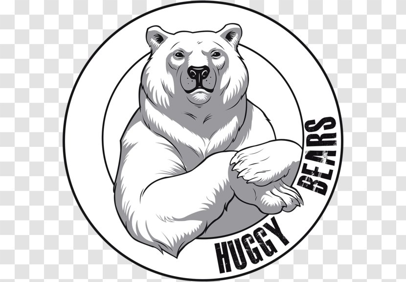 Polar Bear American Black Royalty-free Transparent PNG