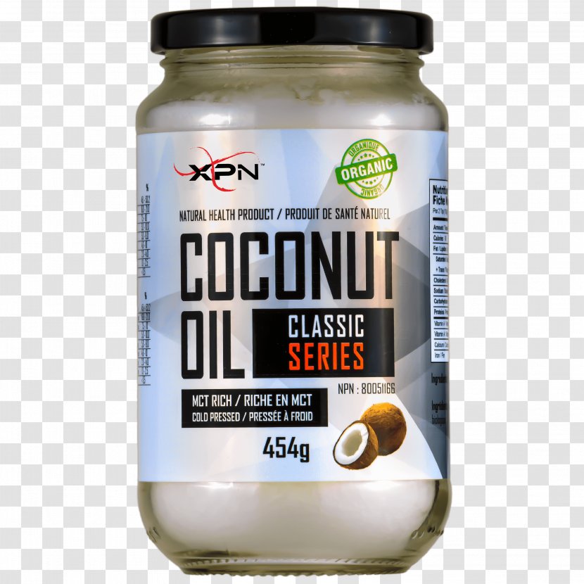 Coconut Oil Medium-chain Triglyceride Dietary Supplement Health - Omega3 Fatty Acid Transparent PNG