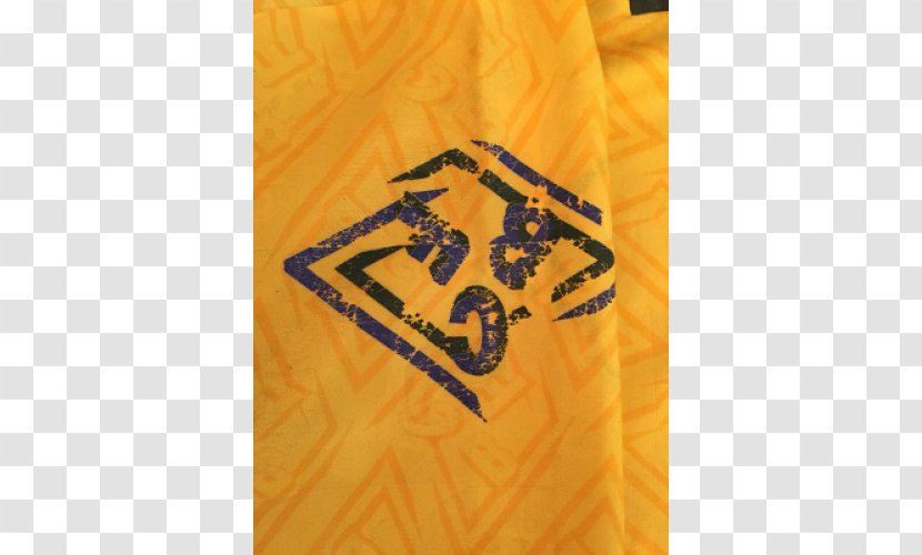 T-shirt Textile Font - Brazil National Football Team Transparent PNG