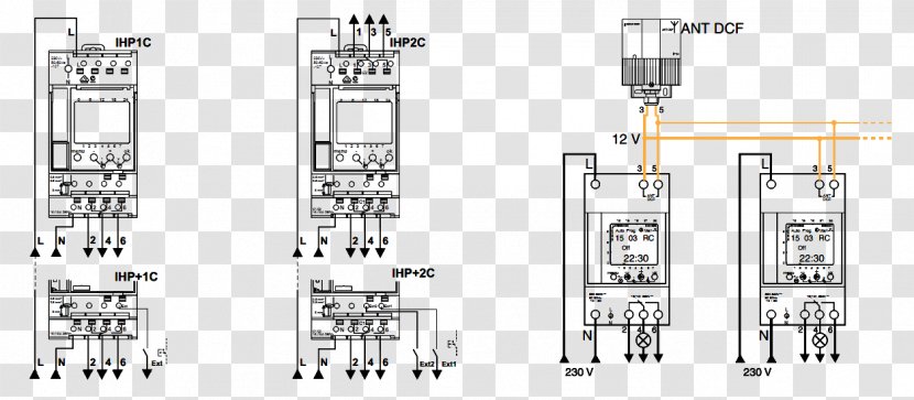 Door Handle Drawing Line Technology - Diagram Transparent PNG