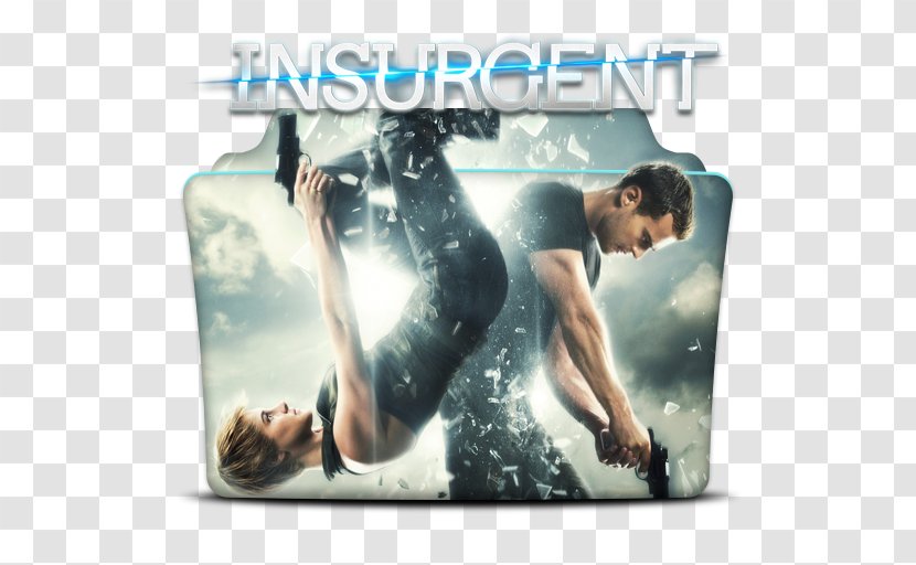 Beatrice Prior The Divergent Series Film Poster Transparent PNG