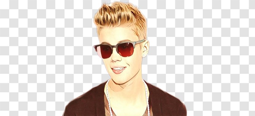 Sunglasses Goggles Hairstyle - Vision Care - Blond Transparent PNG