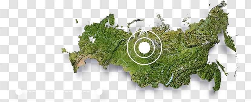 Russia Map Stock Photography - Leaf Vegetable Transparent PNG