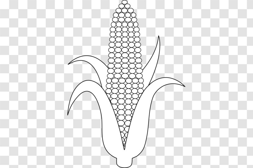 Corn On The Cob Maize Candy Clip Art - Visual Arts - Powerpoint 2013 Cliparts Transparent PNG