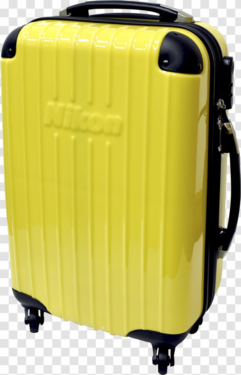 Hand Luggage Cylinder - Suitcase - Design Transparent PNG