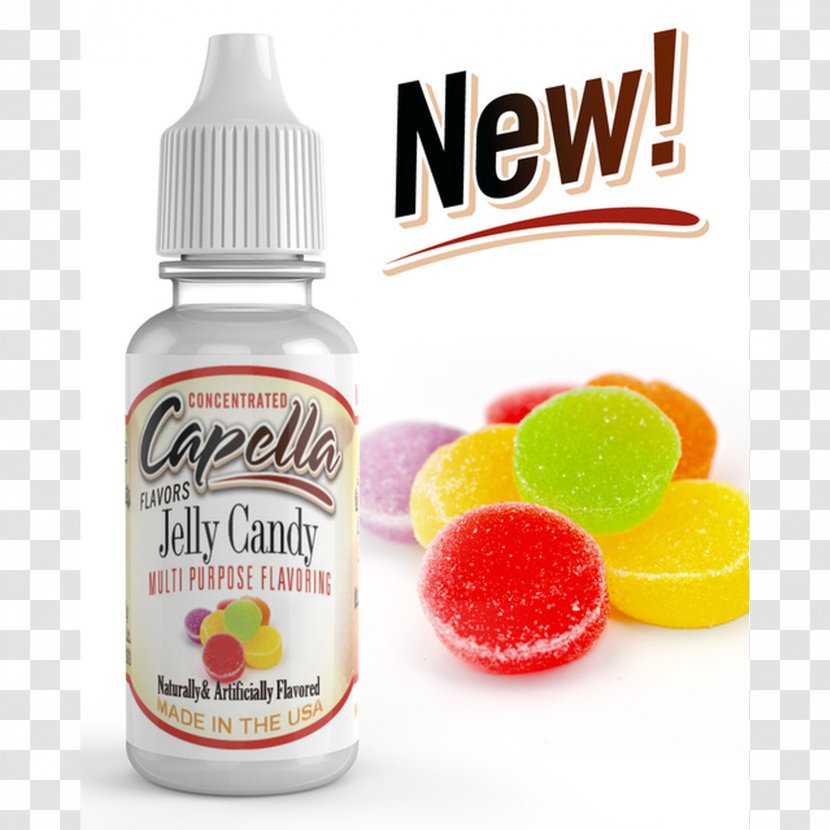 Gummi Candy Cotton Gelatin Dessert Juice Flavor Transparent PNG