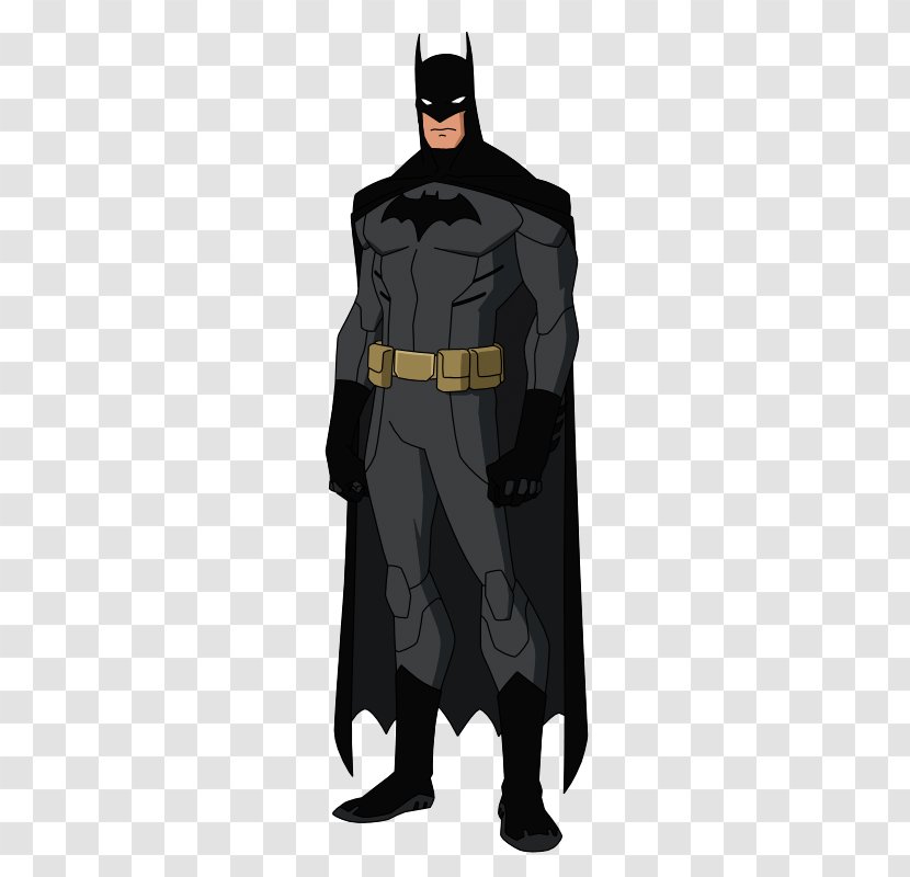 Batman Dick Grayson Robin Superboy Miss Martian - Bruce Wayne Transparent PNG