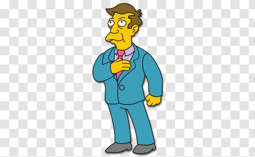 Principal Skinner Mr. Burns Image Moe Szyslak Lisa Simpson - Mr Transparent PNG