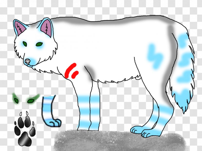 Cat Whiskers Mammal Carnivora Dog - Watercolor - Thunder Strike Transparent PNG