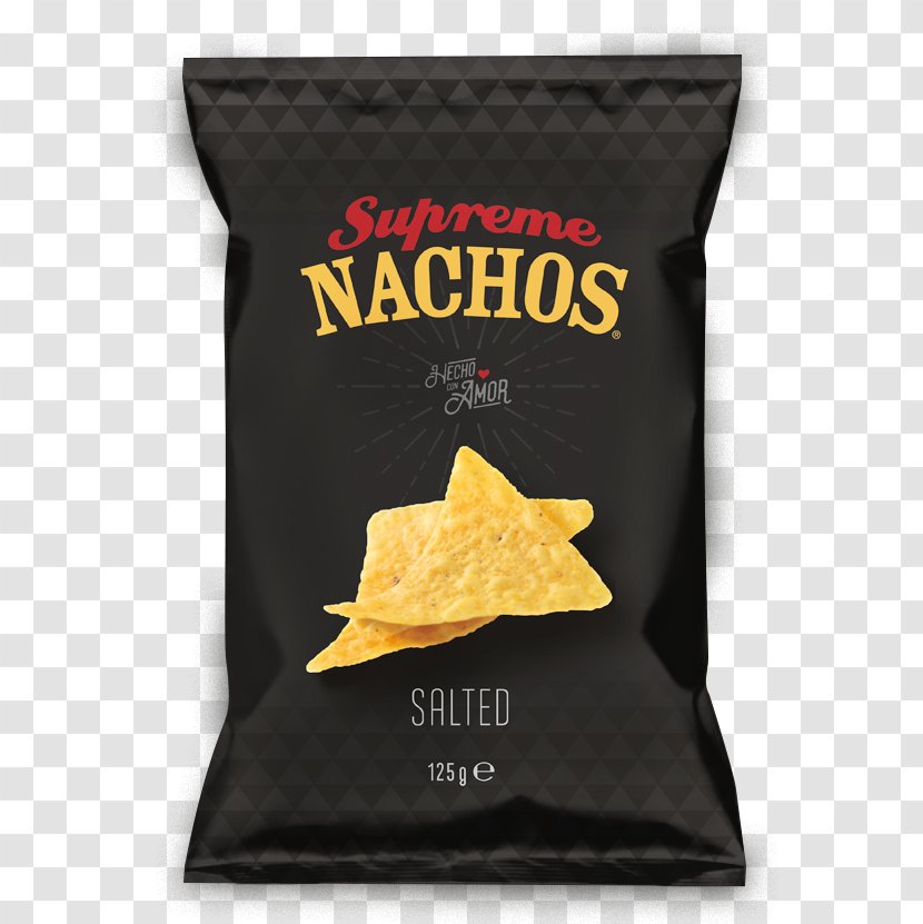 Nachos Potato Chip Mexican Cuisine Salsa Tortilla - Cheese Transparent PNG
