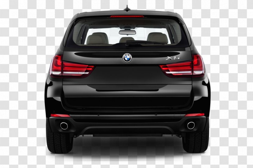 2017 BMW X5 Car 2015 Sport Utility Vehicle - Exhaust Transparent PNG