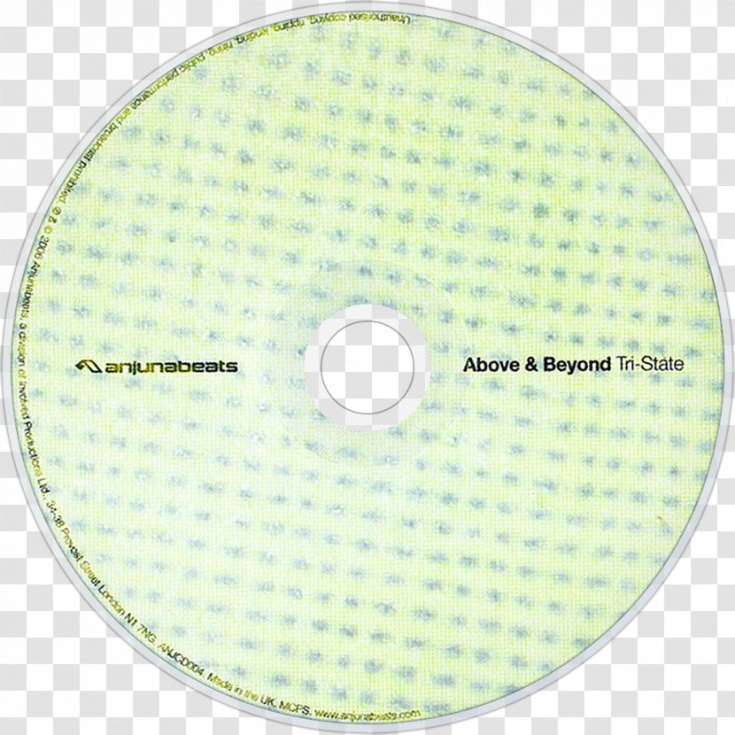 Compact Disc Material - Above And Beyond Transparent PNG