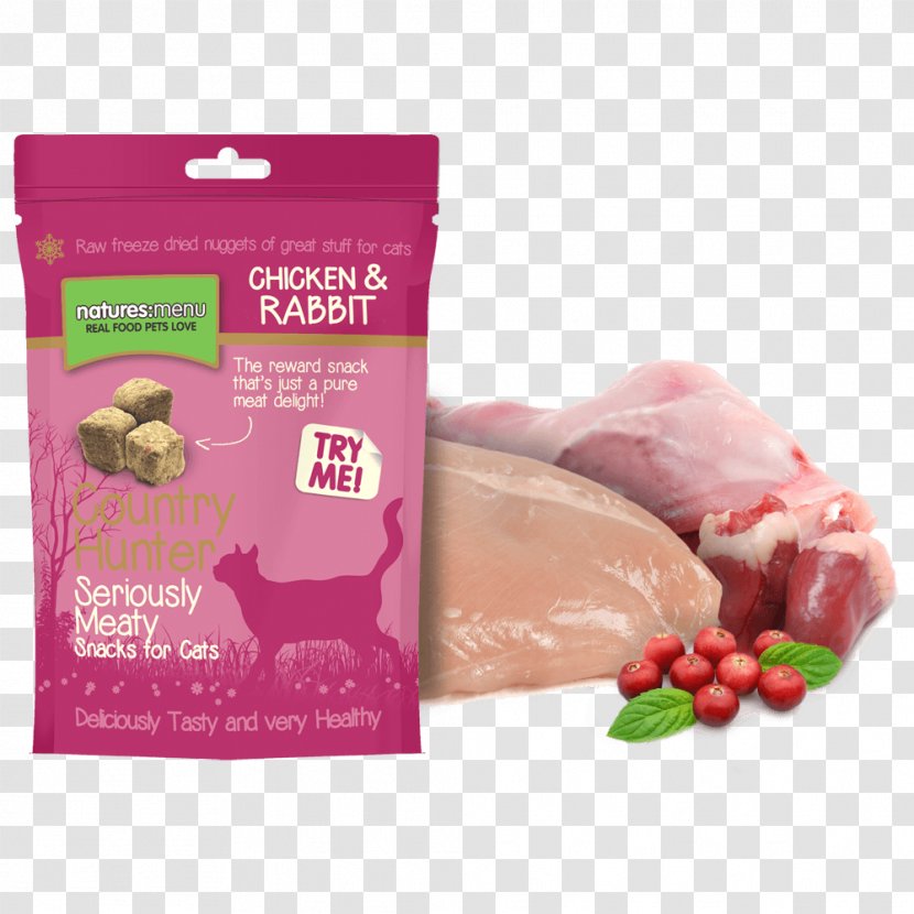 Cat Food Chicken Meat Raw Foodism - Dog Transparent PNG
