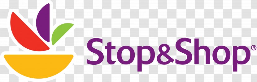 Stop & Shop Logo Retail Brand Organization - Text - Shopping Design Transparent PNG