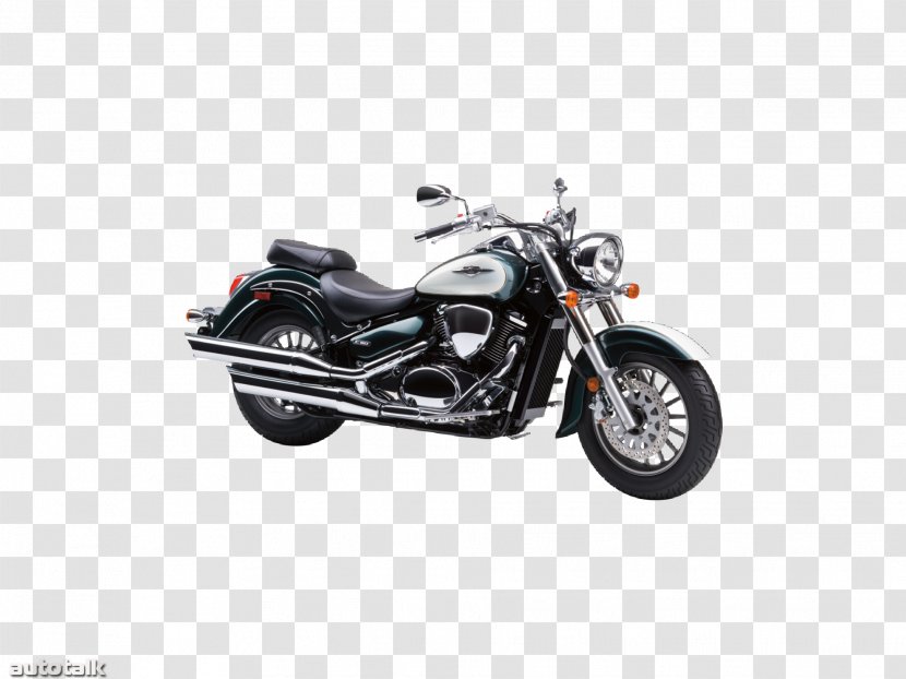 Cruiser Suzuki Boulevard C50 M50 M109R - Intruder Transparent PNG