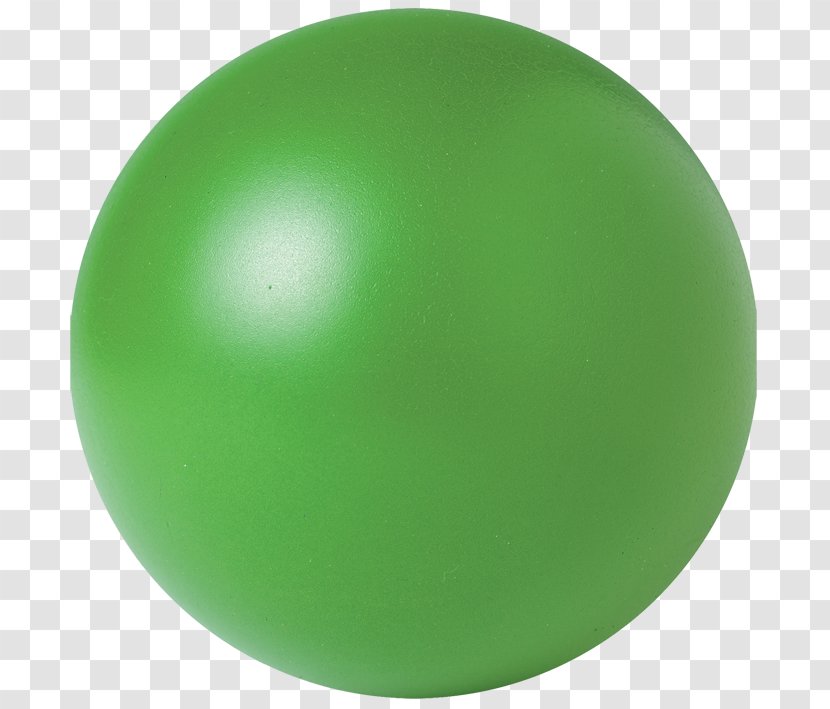 Green Stress Ball Sphere Red Yellow - Orange Transparent PNG