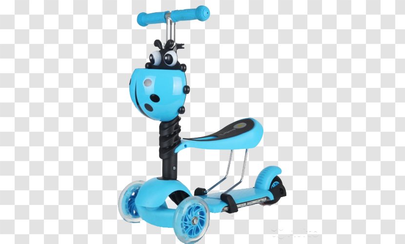 Kick Scooter Toy Rower Biegowy Riding Scooters Child - Vehicle Transparent PNG