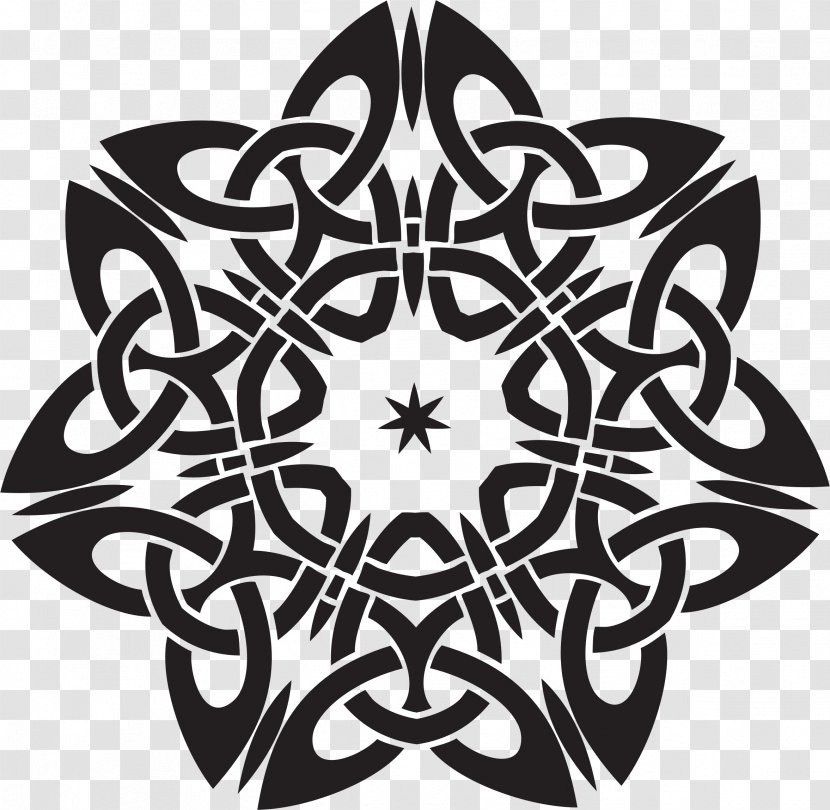 Celts Celtic Knot Ornament - Symmetry Transparent PNG