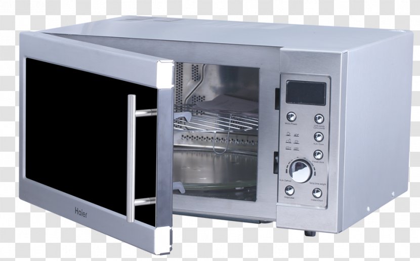 Microwave Ovens Toaster - Home Appliance - Oven Transparent PNG