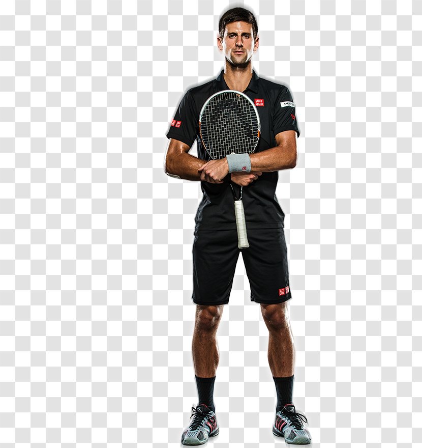 Novak Djokovic Nitto ATP Finals The US Open (Tennis) - T Shirt - Photos Transparent PNG