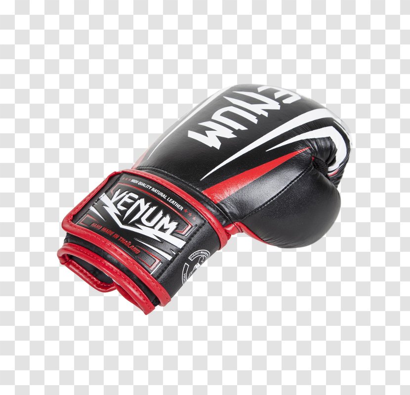 Boxing Glove Venum Leather Transparent PNG
