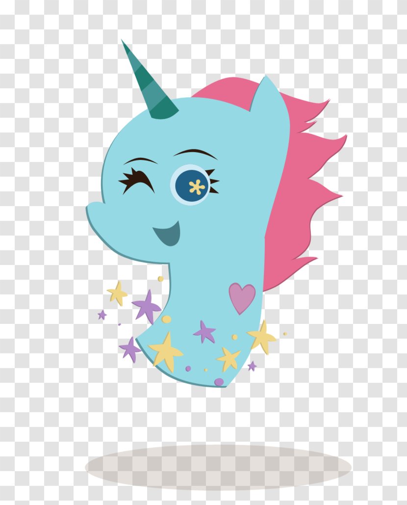 Pony Head Horse Rarity My Little Transparent PNG