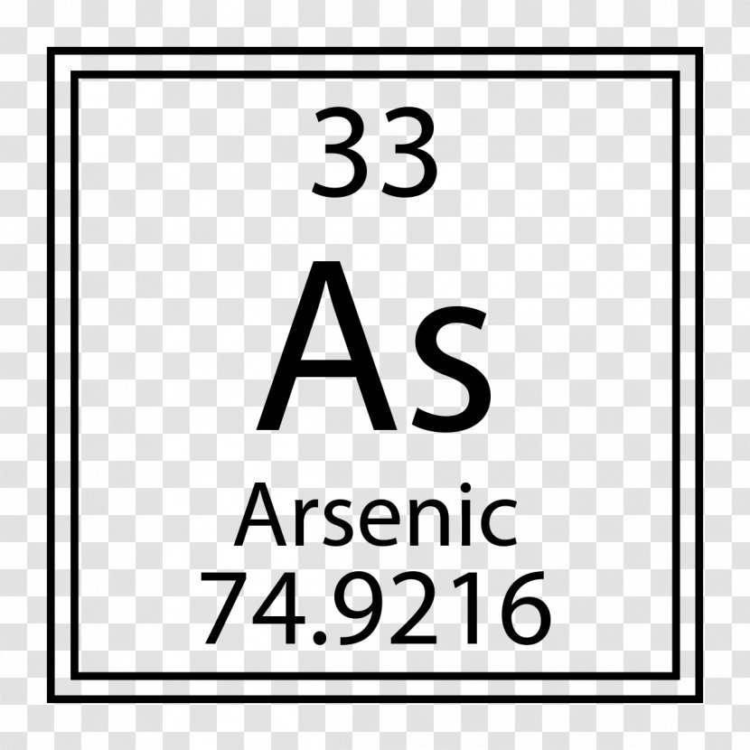 Periodic Table Symbol Lead Chemical Element Chemistry - Area Transparent PNG