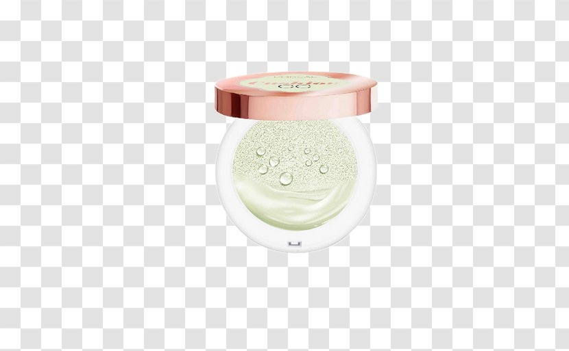 Paris Powder Beauty Cream Make-up - L'Oreal Makeup Cushion CC Transparent PNG