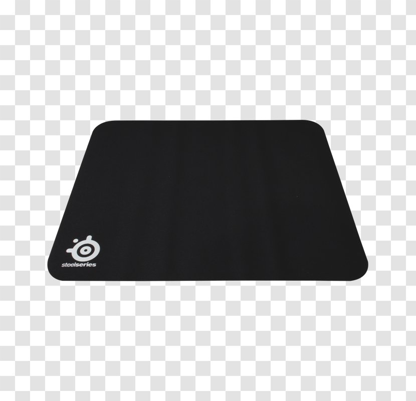 Computer Mouse Keyboard SteelSeries QcK Mats - Steelseries Rival 310 Ergonomic Gaming Transparent PNG