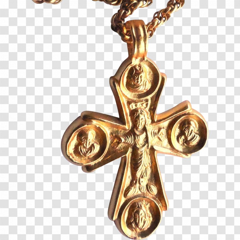 Charms & Pendants Cross Necklace Jewellery Christian Transparent PNG