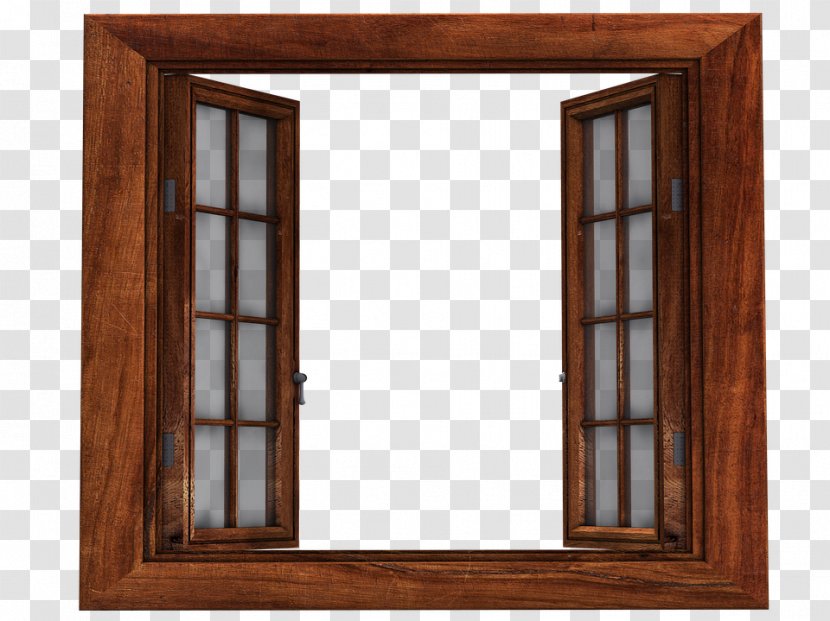 Window Wood Carpenter Door Furniture - Arch Transparent PNG
