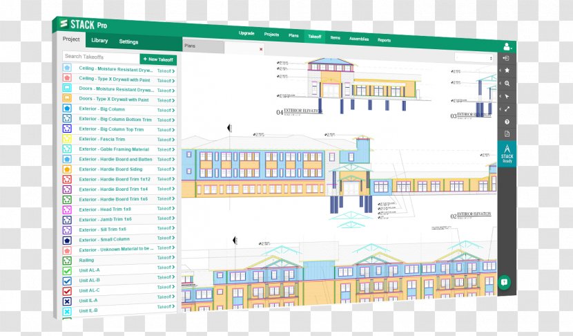 Computer Software Construction Estimating Architectural Engineering Estimation Structural Steel - Takeoff Transparent PNG