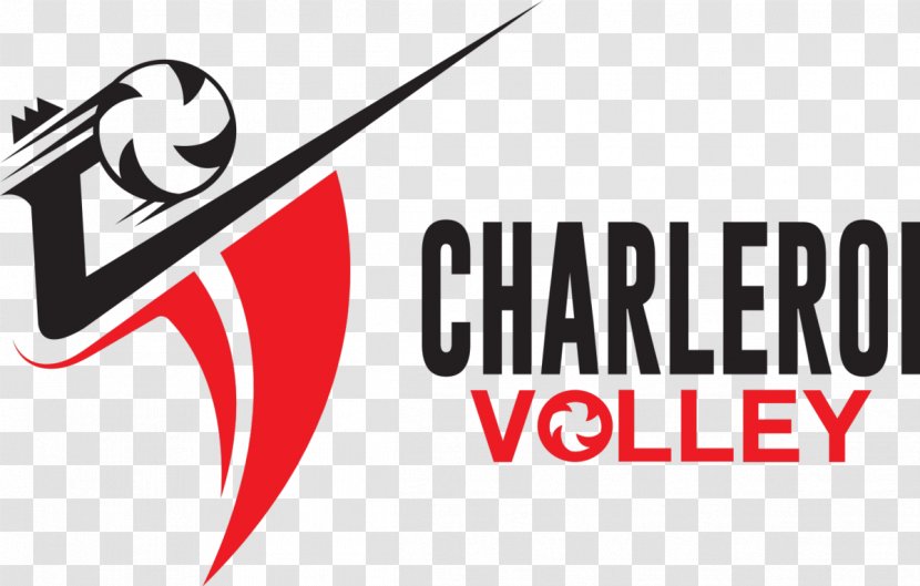 Dauphines Charleroi Volleyball Logo Brand Transparent PNG