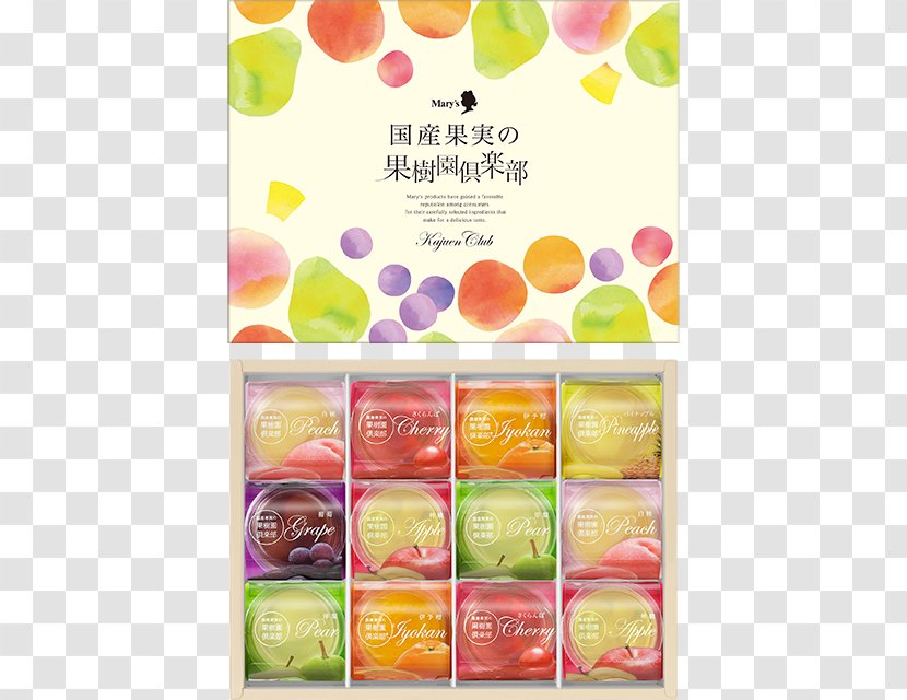 Sorbet Candy Fruit Gelatin Dessert Mary Chocolate Co. Transparent PNG