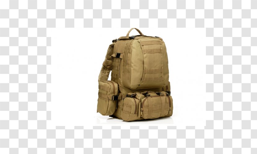 MOLLE Backpack Hiking Military Duffel Bags - Molle Transparent PNG