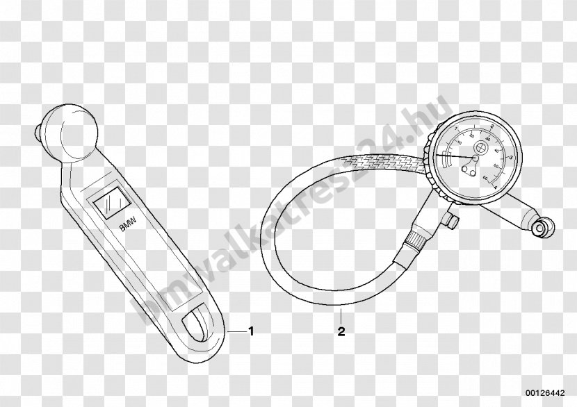Line Art Car Drawing - Body Jewelry - Design Transparent PNG