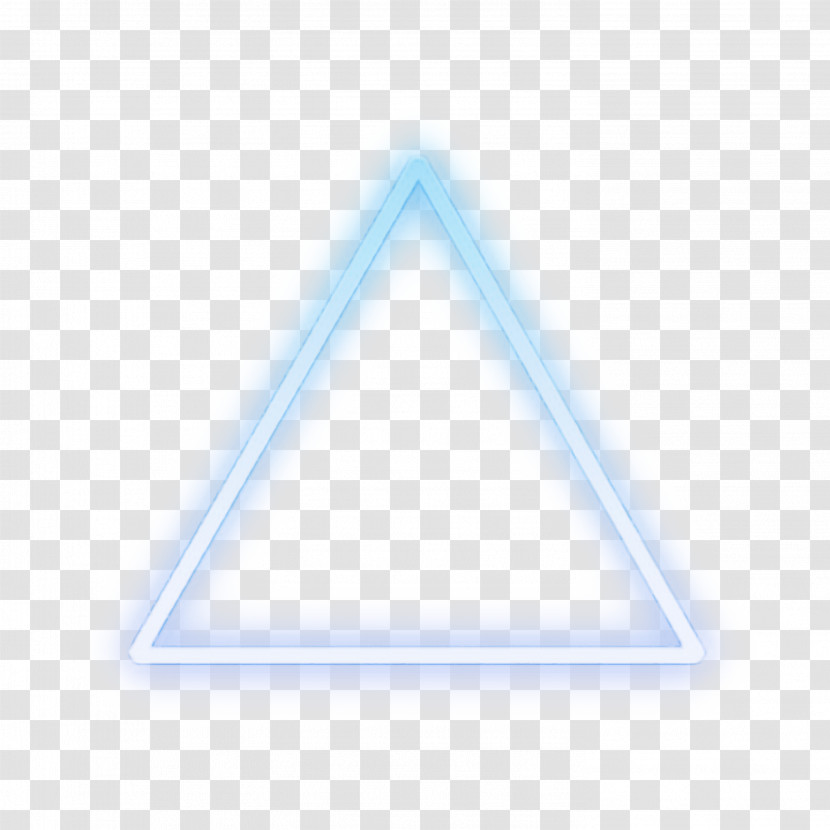 Triangle Triangle Line Transparent PNG