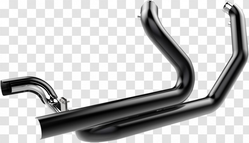 Exhaust System Harley-Davidson Touring Motorcycle Car - Metric Horsepower Transparent PNG