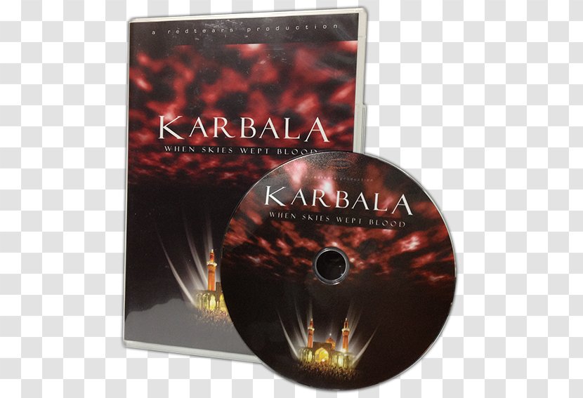 Karbala Governorate Islam STXE6FIN GR EUR DVD - Imam Hussain Transparent PNG