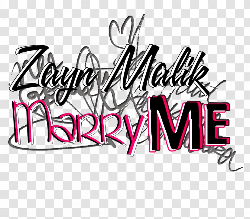 Logo Illustration Font Design Clip Art - Marry Me Transparent PNG