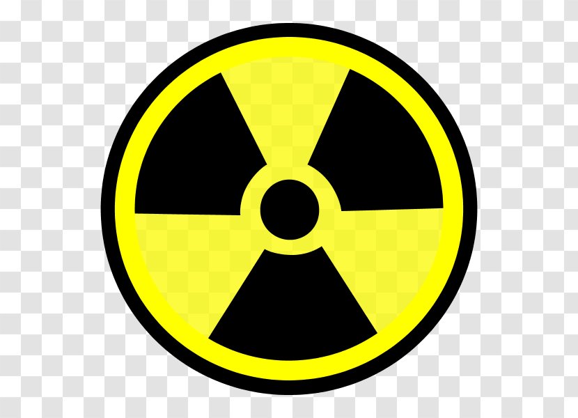Radioactive Decay Ionizing Radiation Hazard Symbol Vector Graphics Transparent PNG
