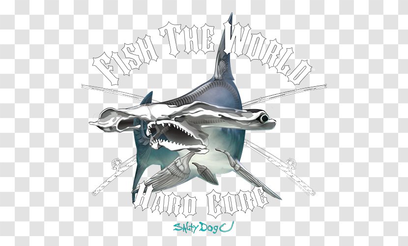 Hammerhead Shark Swordfish Fish The World Charters - Requiem Sharks - Mahi-mahi Transparent PNG