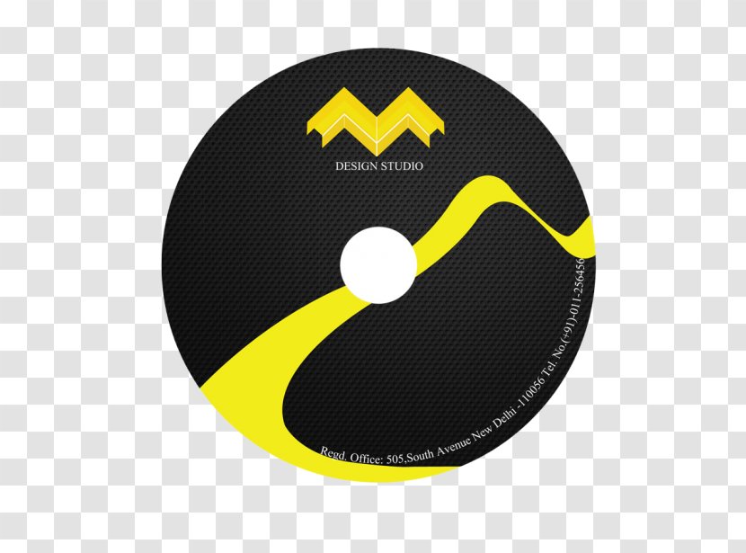 Logo Graphic Design Compact Disc DVD - Industrial - Album Cover Transparent PNG
