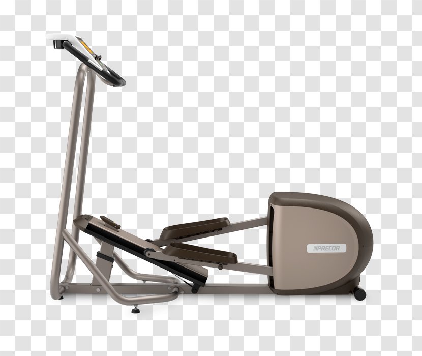 Elliptical Trainers Precor Incorporated Exercise Equipment Physical Fitness - Chinup Transparent PNG