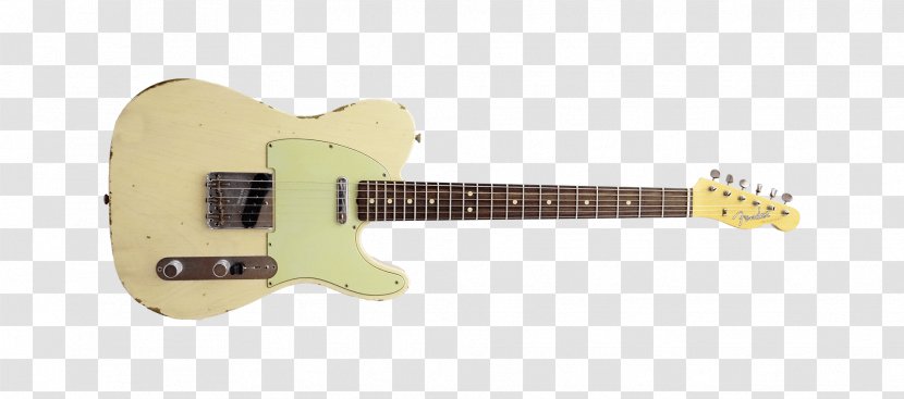 Electric Guitar Fender Standard Telecaster Musical Instruments Corporation Acoustic - American Special Transparent PNG
