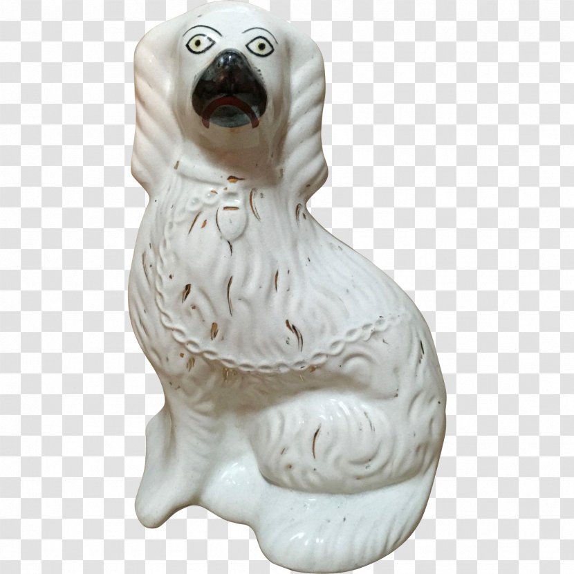 Dog Sculpture Statue Figurine Canidae - Cocker Transparent PNG