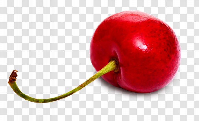 Sour Cherry Food Sweet Fruit - Natural Foods Transparent PNG